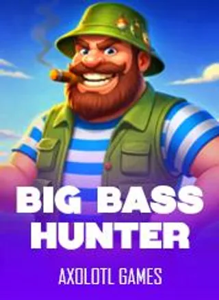 Big Bass Hunter – gra w AllySpin