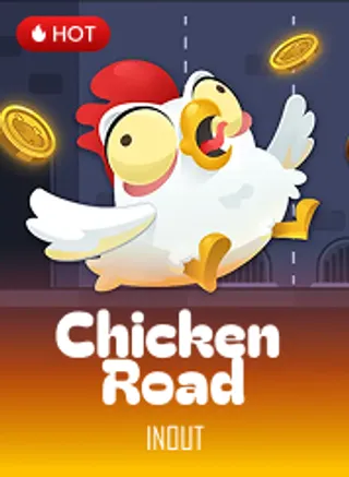 Chicken Road – gra w AllySpin