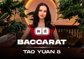 Stół Baccarat Tao Yuan w kasynie na żywo AllySpin