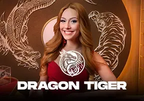 Stół Dragon Tiger w kasynie na żywo AllySpin